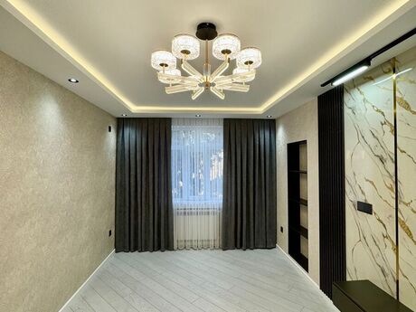 3 otaqlı köhnə tikili - Əhmədli q. - 70 m²