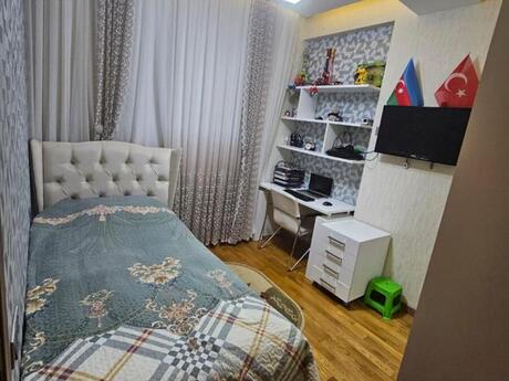 4 otaqlı yeni tikili - 28 May m. - 115 m²