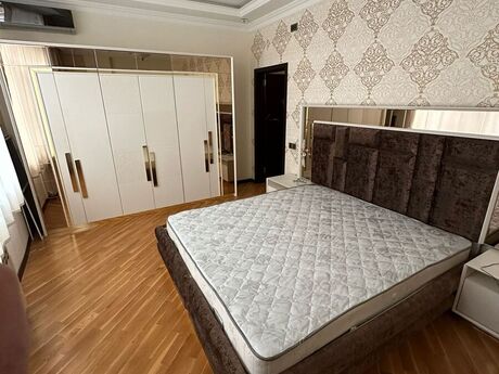 2 otaqlı yeni tikili - Nəsimi m. - 90 m²