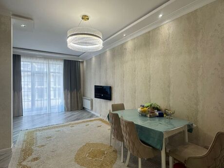 6 otaqlı həyət evi/bağ evi - Badamdar q. - 220 m²