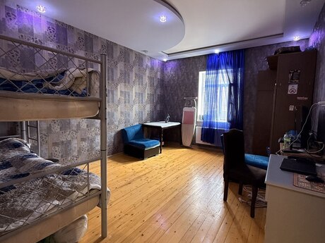 3 otaqlı həyət evi/bağ evi - Binə q. - 100 m²