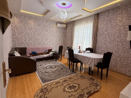 3 otaqlı həyət evi/bağ evi - Binə q. - 100 m²