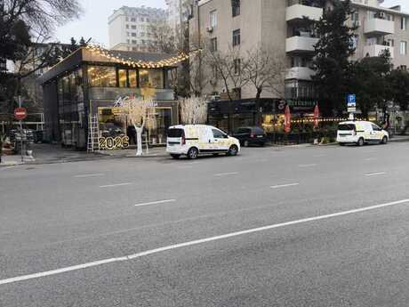 3 otaqlı köhnə tikili - Nəsimi r. - 70 m²