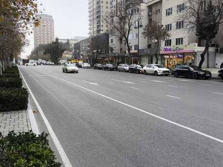 3 otaqlı köhnə tikili - Nəsimi r. - 70 m²