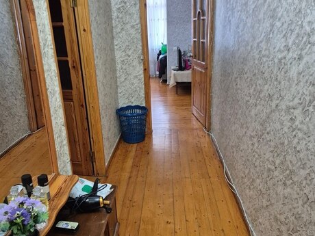 2 otaqlı köhnə tikili - Əhmədli m. - 65 m²