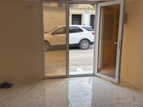 Obyekt - Masazır q. - 20 m²