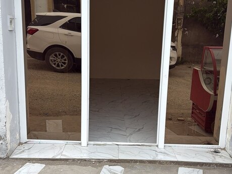 Obyekt - Masazır q. - 20 m²
