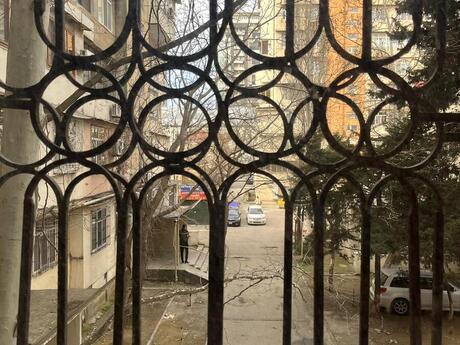 1 otaqlı köhnə tikili - Gənclik m. - 50 m²