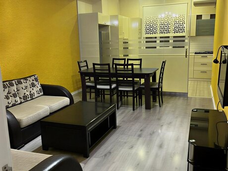 Elan №6094128 - Bakı, Nəsimi m., 4 otaqlı, 111 m², 5/15 mərtəbə