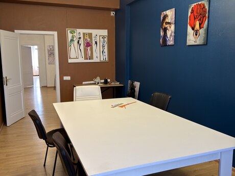 1 otaqlı ofis - Nəriman Nərimanov m. - 20 m²