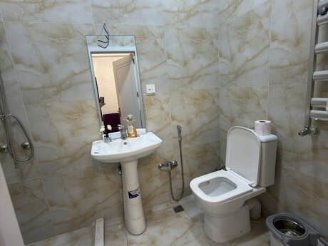 1 otaqlı ofis - Nəriman Nərimanov m. - 20 m²