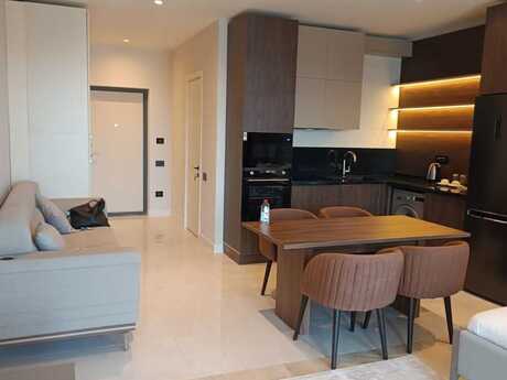 1 otaqlı yeni tikili - Nardaran q. - 60 m²