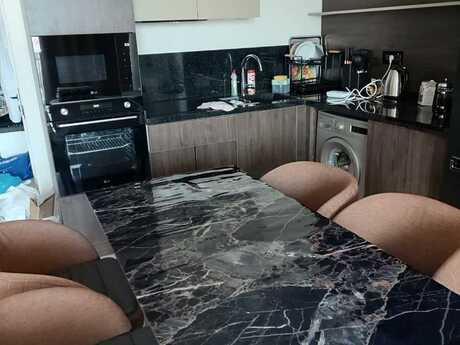 1 otaqlı yeni tikili - Nardaran q. - 60 m²