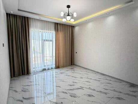 3 otaqlı həyət evi/bağ evi - Şüvəlan q. - 100 m²