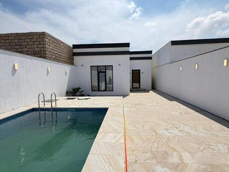 3 otaqlı həyət evi/bağ evi - Şüvəlan q. - 100 m²