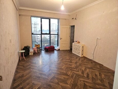 3 otaqlı yeni tikili - Qara Qarayev m. - 95 m²