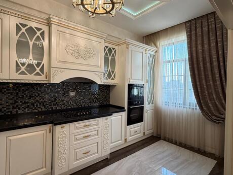 2 otaqlı mənzil, 88 m², Renessans Palace: 419 000 ₼ 5