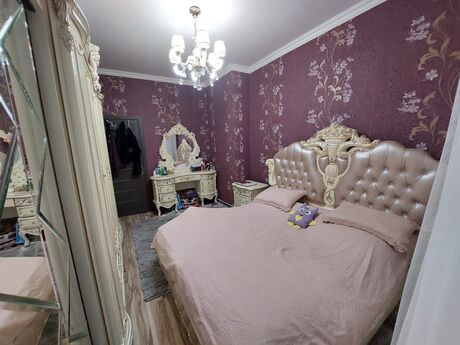 2 otaqlı yeni tikili - Yeni Yasamal q. - 62 m²