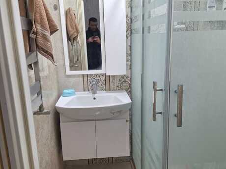 3 otaqlı yeni tikili - Nəsimi r. - 72 m²