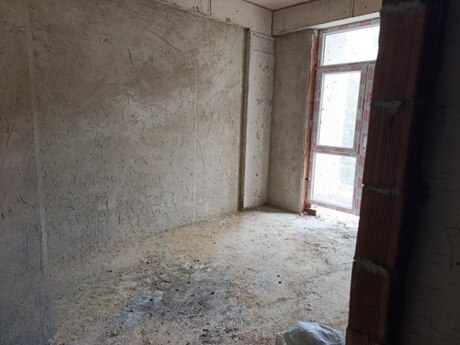 2 otaqlı yeni tikili - Həzi Aslanov m. - 77 m²
