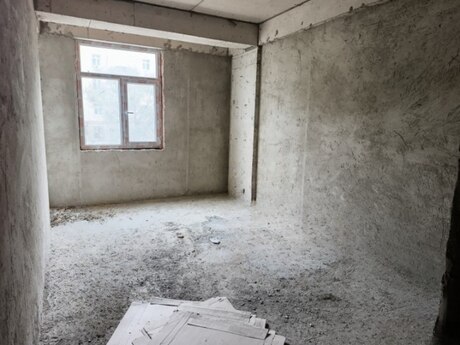 2 otaqlı yeni tikili - Həzi Aslanov m. - 77 m²