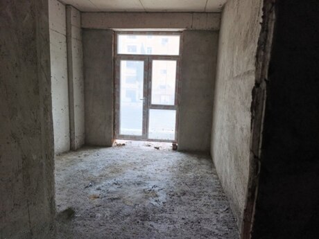 2 otaqlı yeni tikili - Həzi Aslanov m. - 77 m²