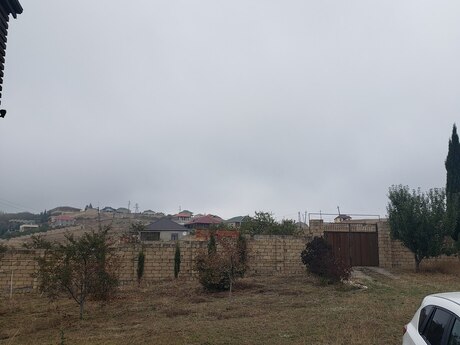 Torpaq - Şamaxı - 30 sot