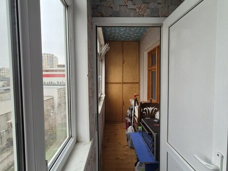 2 otaqlı köhnə tikili - Xalqlar Dostluğu m. - 60 m²