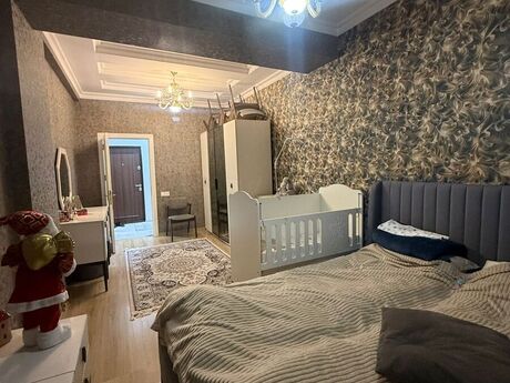 2 otaqlı yeni tikili - Yeni Yasamal q. - 70 m²