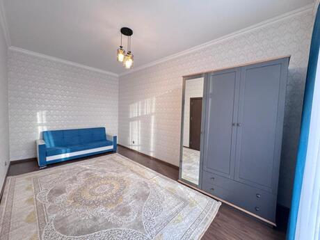 1 otaqlı yeni tikili - Yasamal r. - 45 m²
