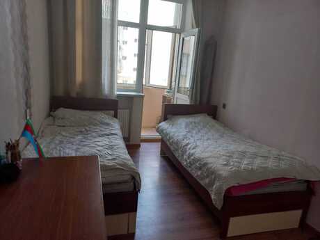 3 otaqlı yeni tikili - Neftçilər m. - 100 m²