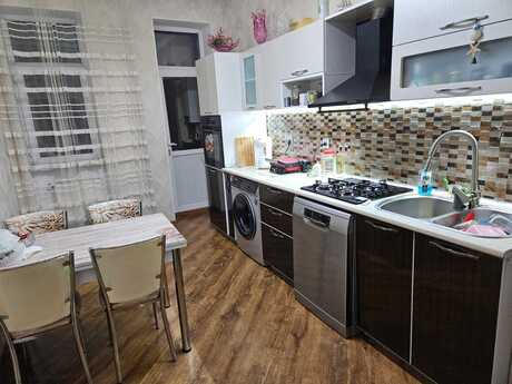 3 otaqlı yeni tikili - Neftçilər m. - 100 m²