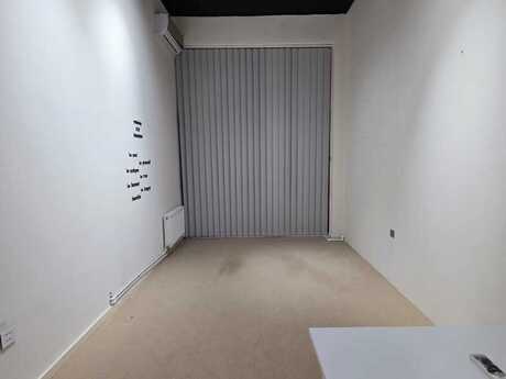 1 otaqlı ofis - Şah İsmayıl Xətai m. - 19 m²