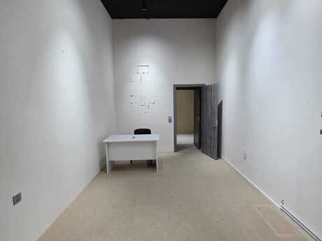 1 otaqlı ofis - Şah İsmayıl Xətai m. - 19 m²