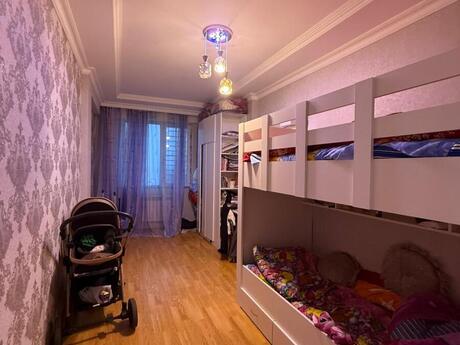 3 otaqlı mənzil, 108 m², İnşaatçılar: 208 000 ₼ 5
