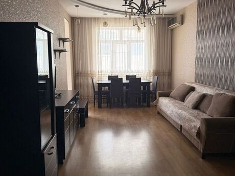 3 otaqlı yeni tikili - 20 Yanvar m. - 87 m²