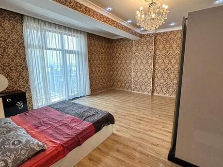 3 otaqlı köhnə tikili - Həzi Aslanov m. - 140 m²