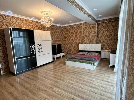 3 otaqlı köhnə tikili - Həzi Aslanov m. - 140 m²