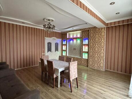 3 otaqlı köhnə tikili - Həzi Aslanov m. - 140 m²