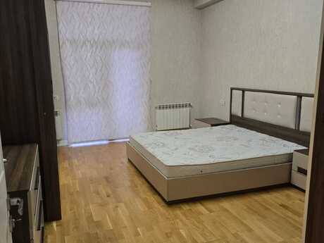 3 otaqlı yeni tikili - Ağ şəhər q. - 95 m²