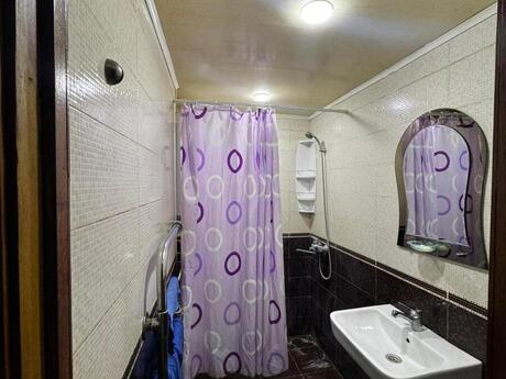 2 otaqlı köhnə tikili - Gənclik m. - 75 m²
