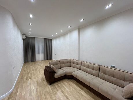 4 otaqlı yeni tikili - Nəsimi r. - 170 m²