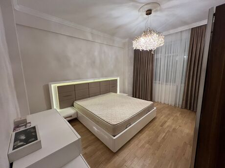 4 otaqlı yeni tikili - Nəsimi r. - 170 m²