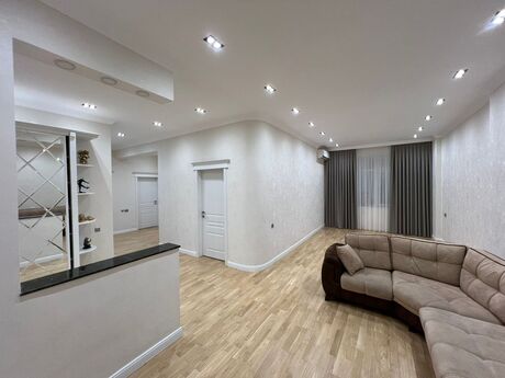 4 otaqlı yeni tikili - Nəsimi r. - 170 m²