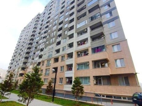 3 otaqlı yeni tikili - 20 Yanvar m. - 87 m²
