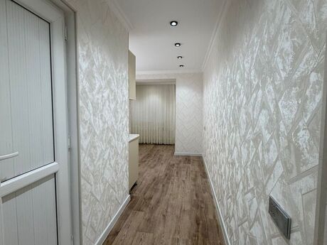 2 otaqlı köhnə tikili - Həzi Aslanov m. - 65 m²
