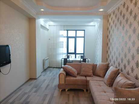 2 otaqlı yeni tikili - Memar Əcəmi m. - 60 m²