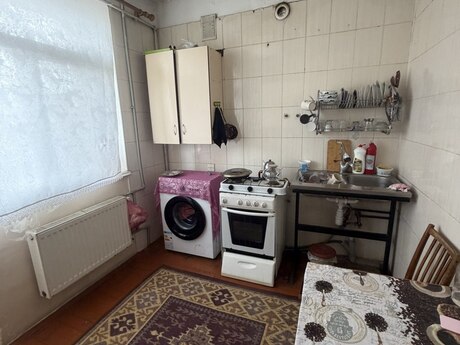 1 otaqlı yeni tikili - Qaraçuxur q. - 55 m²
