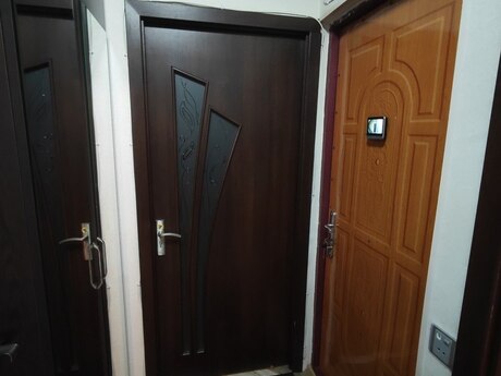 2 otaqlı köhnə tikili - Həzi Aslanov q. - 60 m²