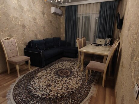 2 otaqlı köhnə tikili - Həzi Aslanov q. - 60 m²